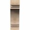 Ekena Millwork Pescadero Smooth Rafter Tail, Douglas Fir, 3 1/2"W x 12"H x 48"L RFT04X12X48PEC00SDF - alternate 2